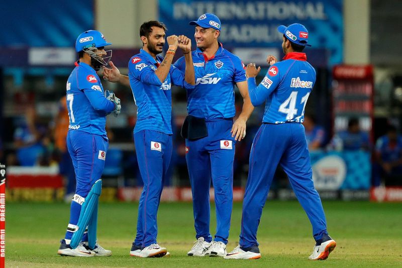 IPL2020 Delhi Capitals vs Kings XI Punjab Live update, Rahul falls, KXIP punjab steady start