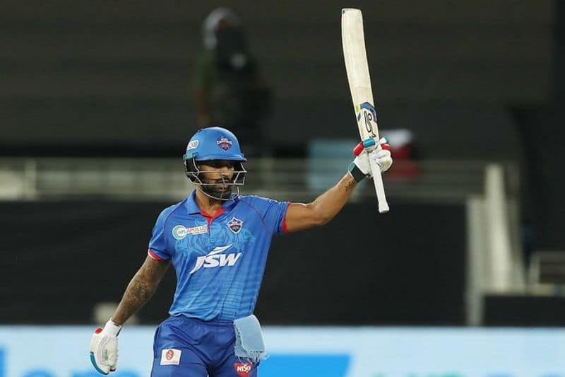 IPL2020 Delhi Capitals vs Sunrisers Hyderabad Live updates DC set 190 runs target for SRH