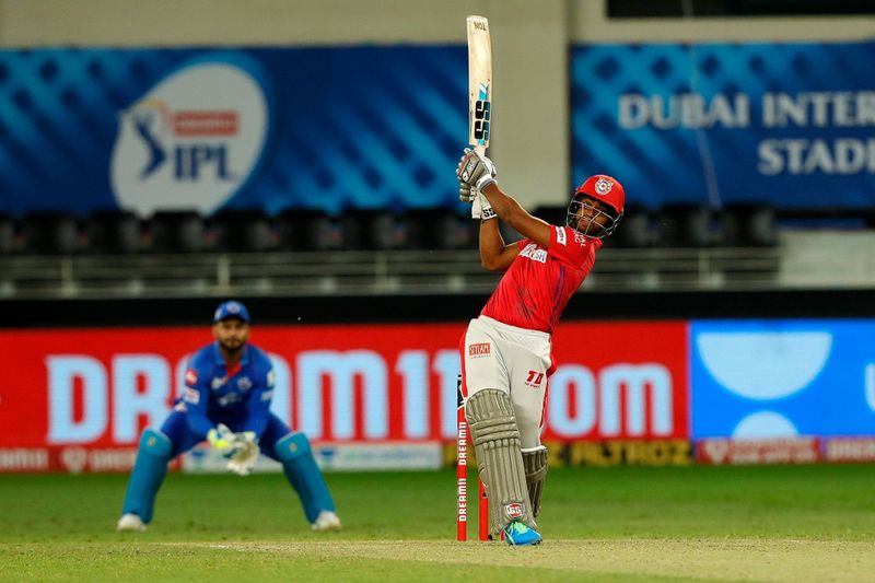 IPL2020 Delhi Capitals vs Kings XI Punjab Live update, KXIP punjab beat Delhi capitals by 5 wickets