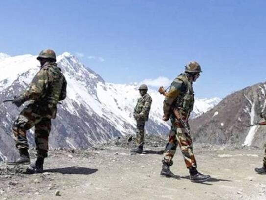 Smart camp ready for troops in Ladakh amid controversy with China