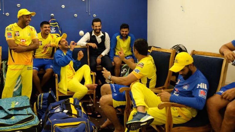 twitter bashes irfan pathan for advantage to CSK tweet over IPL final saa