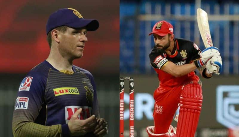 IPL 2021 RCB against KKR head to head report