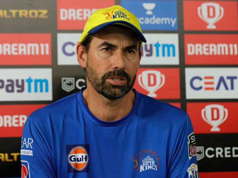 cricket BCCI's informal talks with IPL coach Stephen Fleming sparks speculation for Indian cricket's team osf