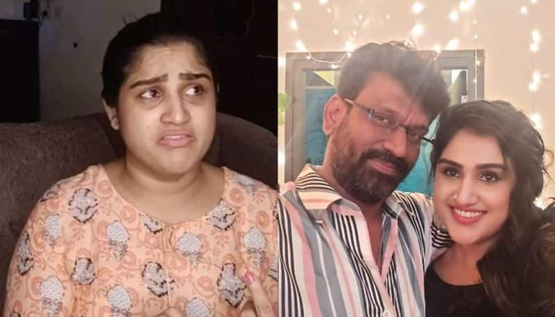 Vanitha Vijaykumar Explain Why I accept Peter paul to marriage