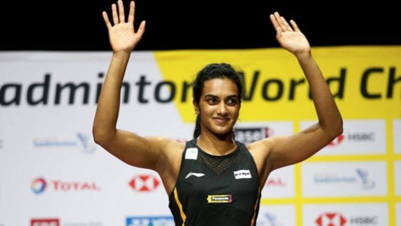 PV Sindhu losses in Swiss Open Super 300 Final vs Carolina Marin CRA