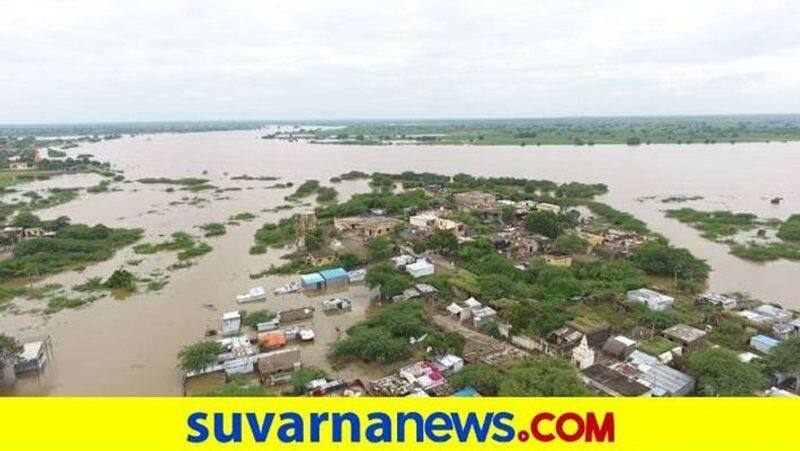 District Secretary in Charge R Vishal Talks Over Flood in Raichur District grg