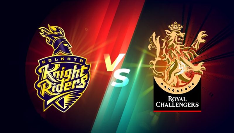 IPL2020 Kolkata Knight Riders vs Royal Challengers Bangalore Live Update KKR won the toss