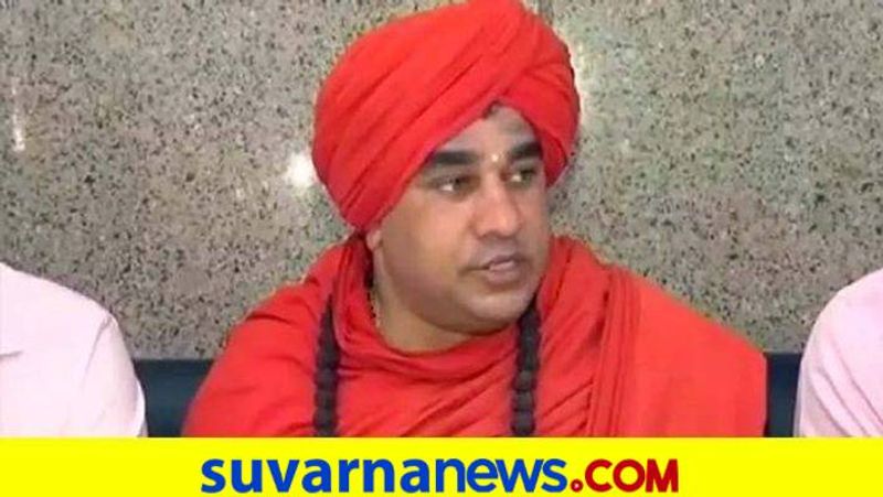 Jayamrutunjaya Swamji Talks Over 2A Reservation to Lingayat grg