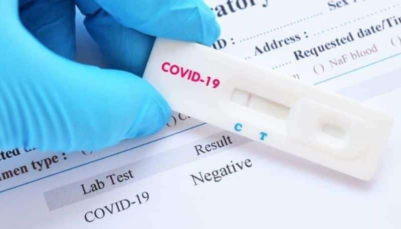 covid paper test to be soon available across india