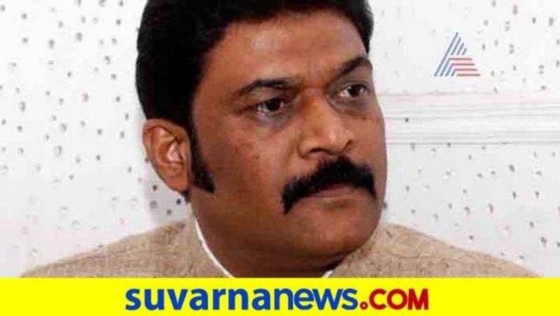 Minister Anand Singh Talks Over Vijayanagar District grg