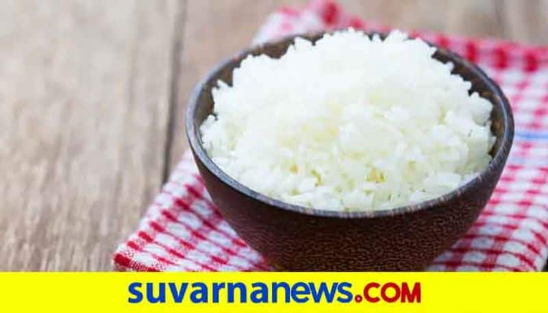 How much it be better to have white rice to reduce weight