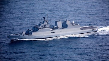 Indigenously built INS Kavaratti commissioned