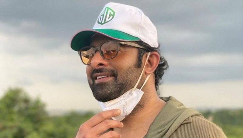 Prabhas to have two releases in 2021! jsp