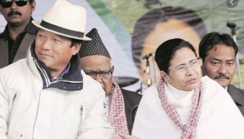 GJM leader Bimal Gurung breaks ties with NDA; allies with TMC-dbr