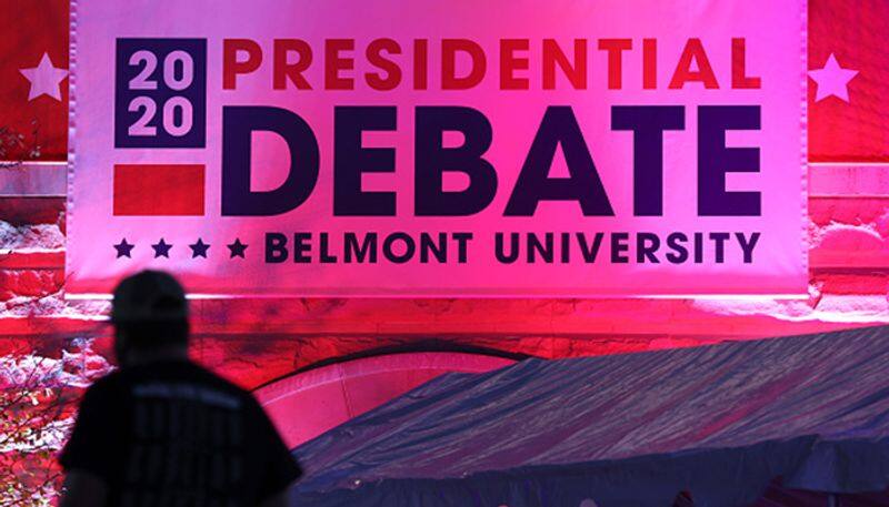 Trump Vs Biden: US Presidential Debate highlights - vpm