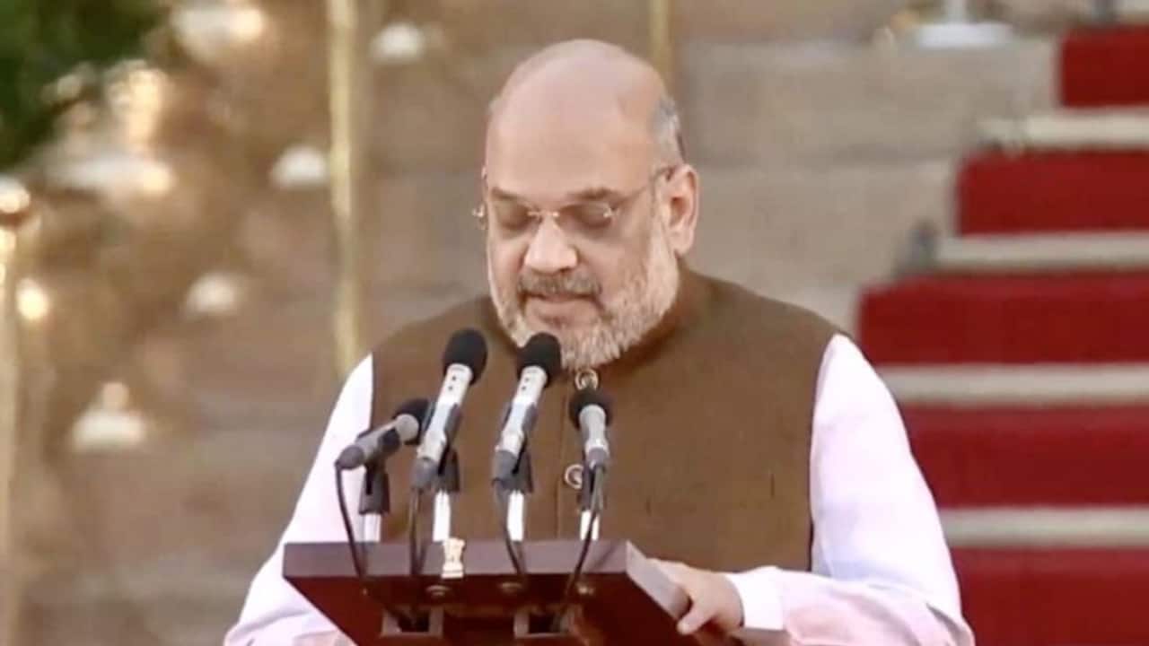 Amit Shah to visit West Bengal on November 5