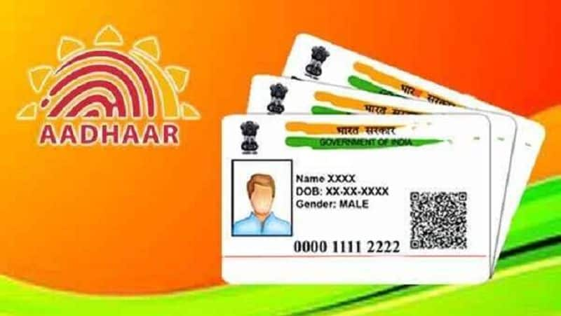 aadhaar card:loan : Get money with Aadhaar: Heres how to apply for instant Aadhaar card loan