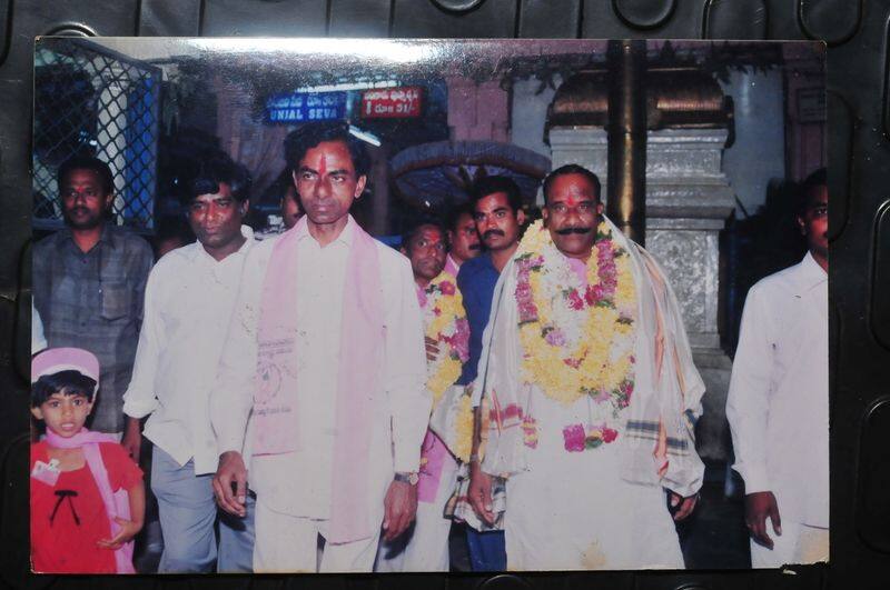 Hyderabad Steel Bridge named as Naini Narasimha Reddy AKP 