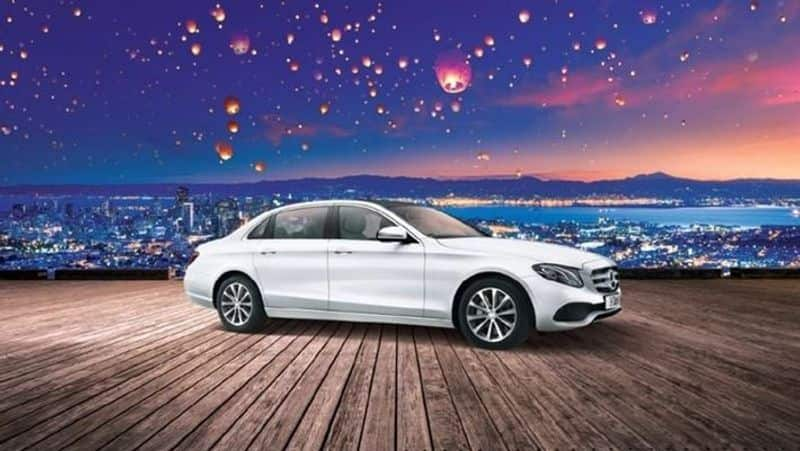 Mercedes Benz India gives more reasons to be excited this festive season with Unlock Celebration with Mercedes Benz campaign-sak