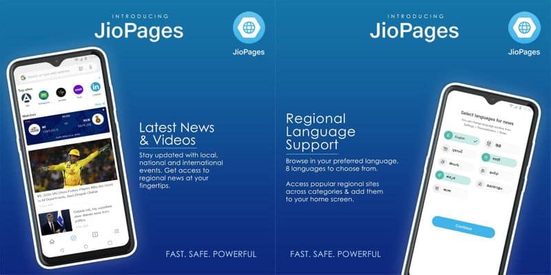 Jio launches made-in-India JioPages browser: Features, other details here-sak