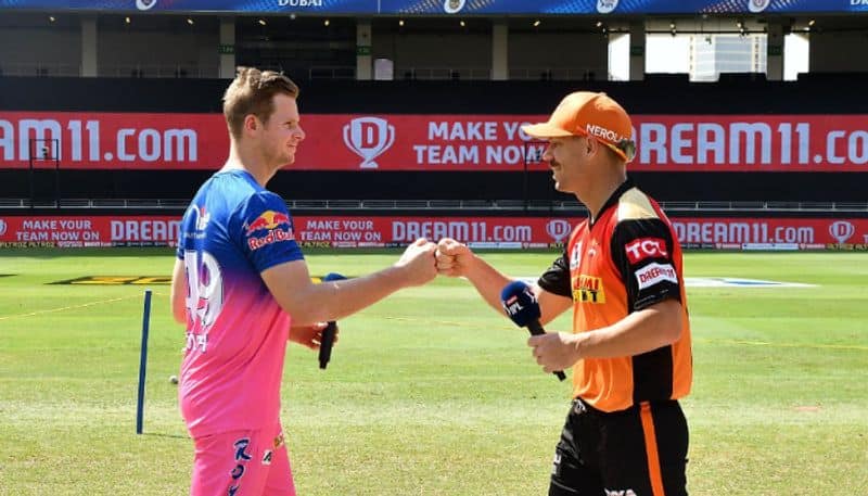 IPL 2020 RR vs SRH Preview and Team chances