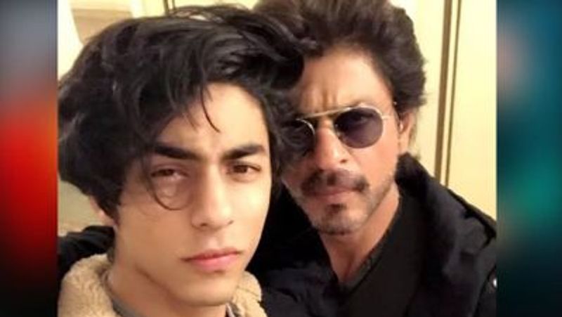 Mumbai cruise drugs case Bollywood star Shah Rukh Khan son Aryan Khan arrested by NCB ckm