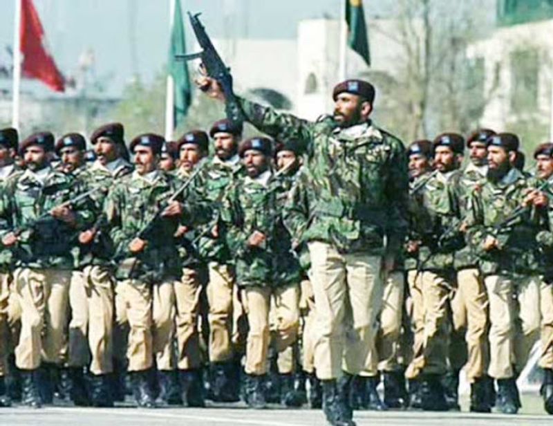 Pakistan Army colonel in Congo accused of converting UN mission employees to Islam ckm