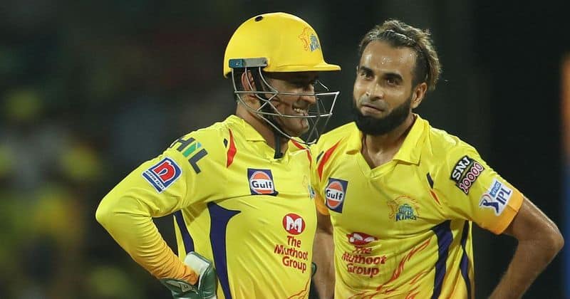 He Is The Better Finisher than Dhoni says Imran Thahir gkc