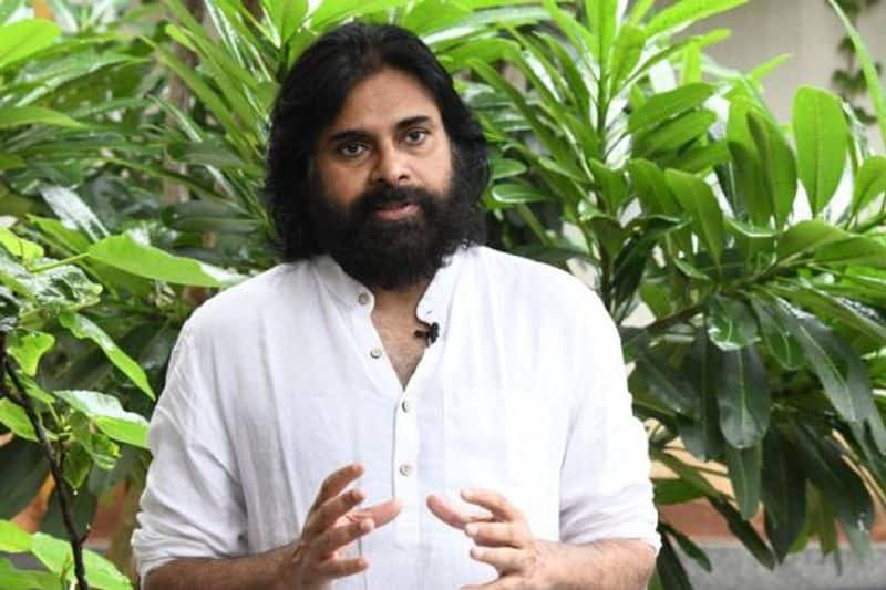 janasena chief pawan kalyan about MPTC, ZPTC Election re notification - bsb