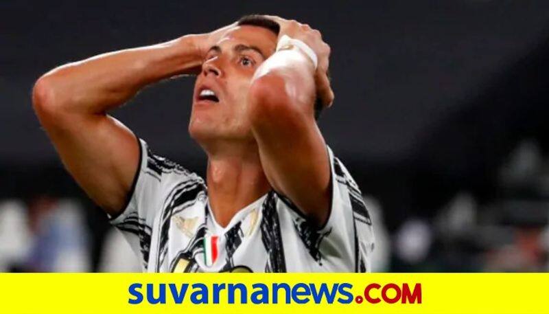 Juventus Star Football player Cristiano Ronaldo tests positive for Coronavirus second time kvn