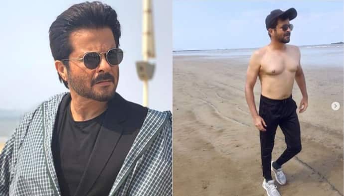<p>The evergreen Anil Kapoor is an inspiration for many. He is aging like a fine wine as he keeps sharing sneak-peek from his daily life on Instagram looking fit and fabulous as usual.</p>

<p style="text-align: justify;">&nbsp;</p>
