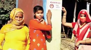 New Start: Name of mother, wife or daughter on home nameplate in this district of UP