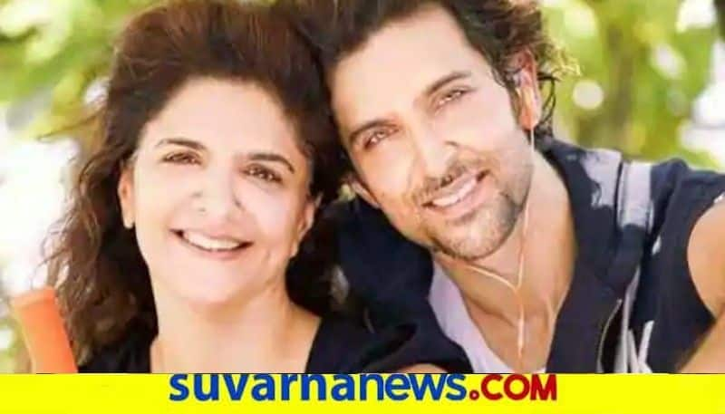 Hrithik Roshan Mother Corona Test Result Positive snr