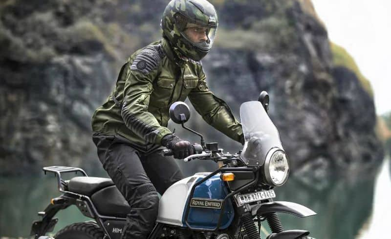 Royal Enfield Launches New Riding Jacket Collection; Prices Start From rs 4,950-sak