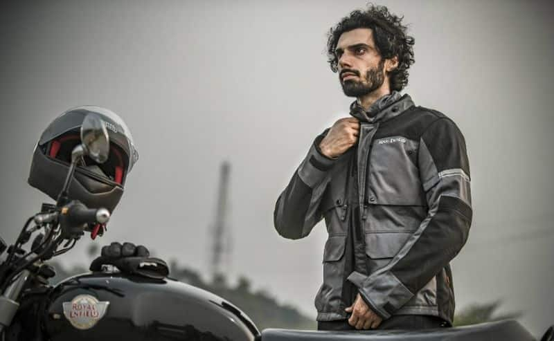 Royal Enfield Launches New Riding Jacket Collection; Prices Start From rs 4,950-sak