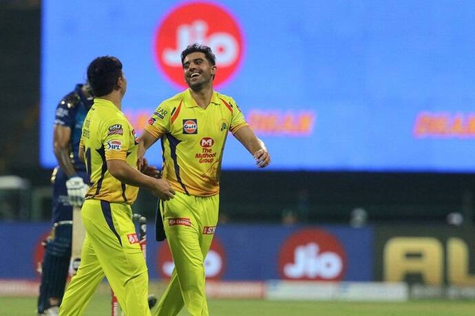<p>ఇప్పటికే ప్లేఆఫ్ రేసు నుంచి తప్పుకుంది చెన్నై సూపర్ కింగ్స్. మిగిలిన మ్యాచుల్లో గెలిచి కనీసం పరువు నిలుపుకోవాలని భావిస్తోంది...</p>
