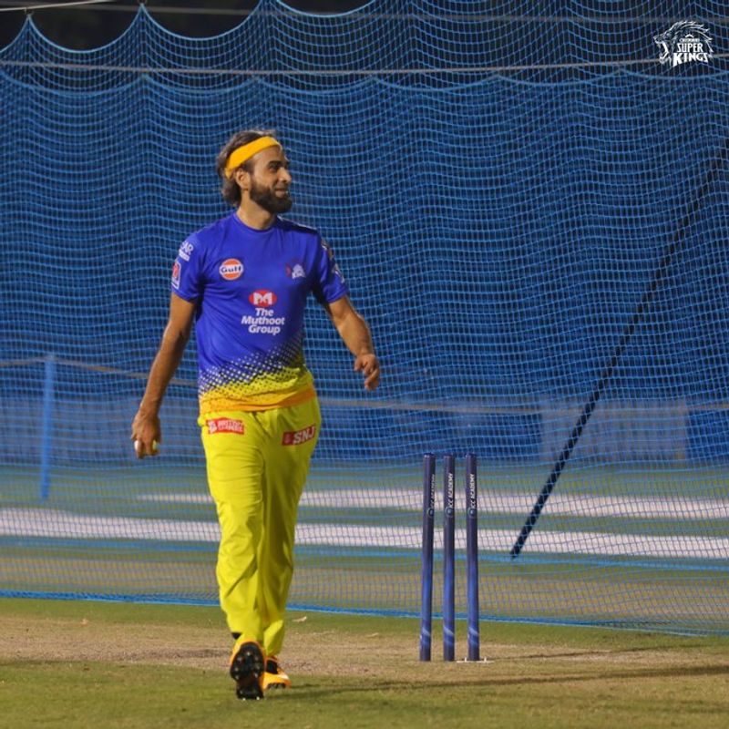 IPL 2020 Imran Tahir on CSK and his hope in tournament