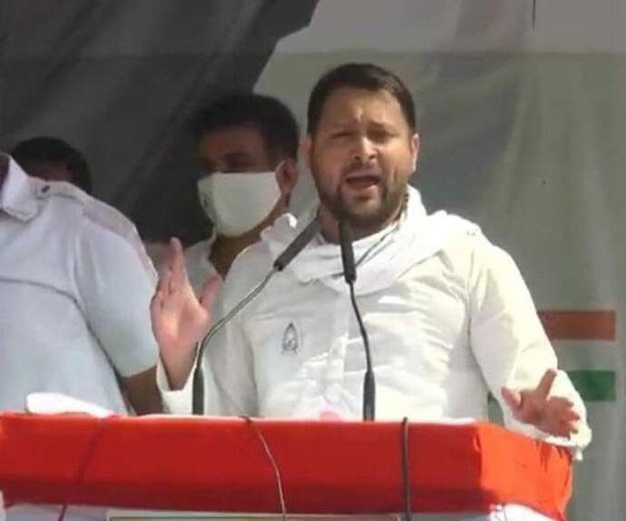 Rahul Gandhi Live - Election rally in Nawada, Bihar, Bhagalpur, Tejaswi Yadav meeting