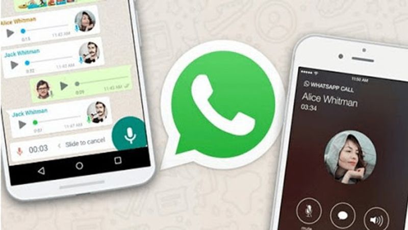 WhatsApp new feature audio messages sent will be playable only once vvk