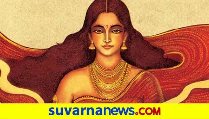 Amazing Facts About Draupadi of Mahabharata skr