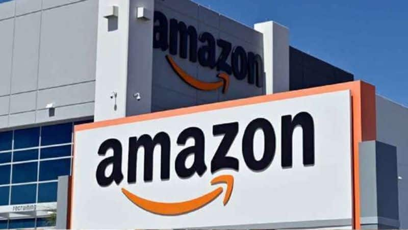 Amazon behaving like east india company future group