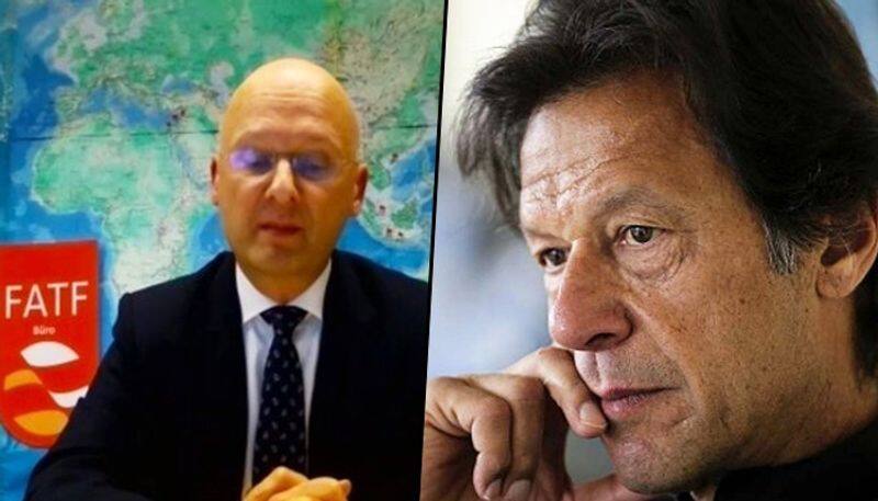 Blow for Imran Khan as Pakistan remains on FATF blacklist-vpn