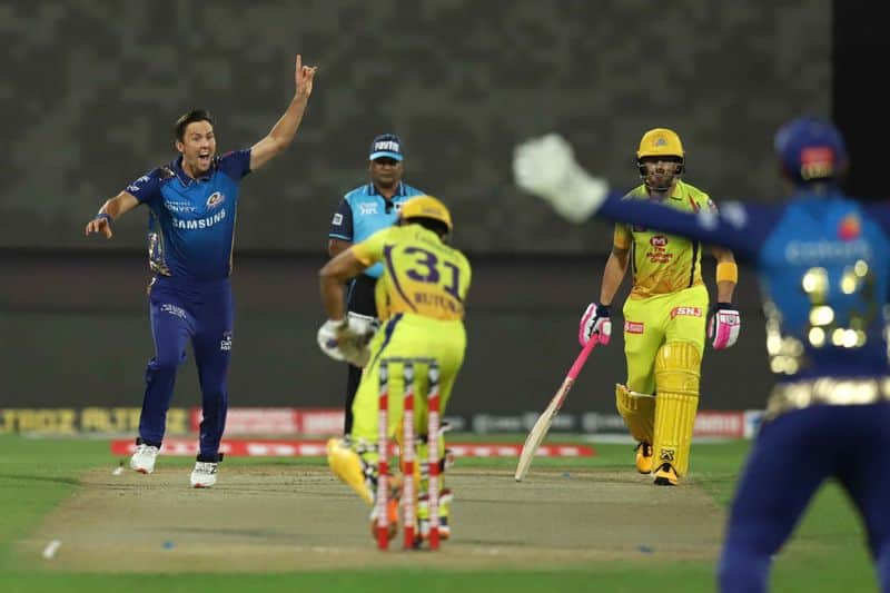 IPL 2020 Mumbai Indians need low total vss CSK in Sharja