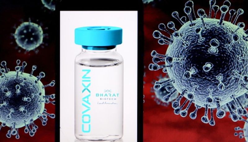 Expert recommended Bharat Biotech Covaxin vaccine for restricted emergency use ckm