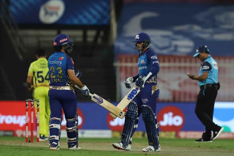 IPL 2020 CSKings out from IPL after defeat from MI