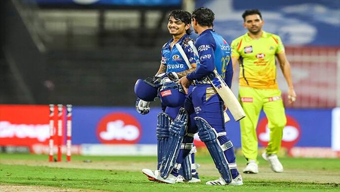 चेन्नई को 10 विकेट से हराकर टॉप पर पहुंची मुंबई, CSK की प्ले ऑफ की राह भी हुई मुश्किल