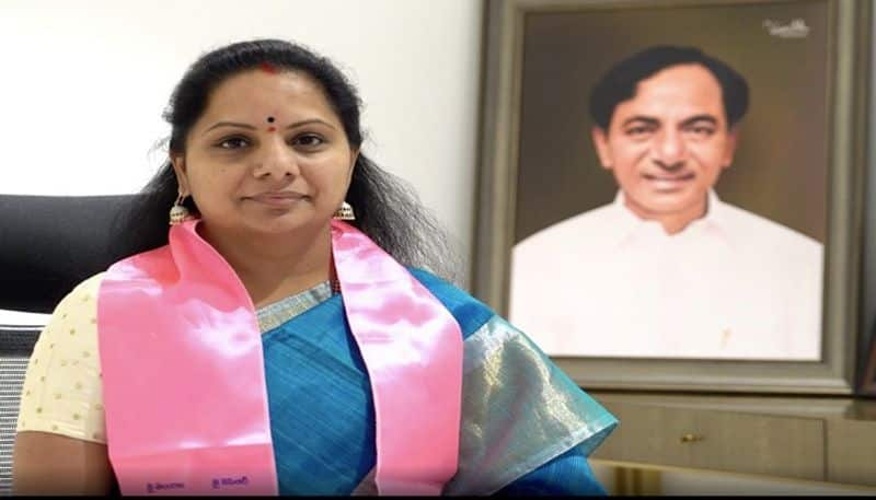 CM KCR Special focus on nizamabad creates discussion on mlc kavitha Political move