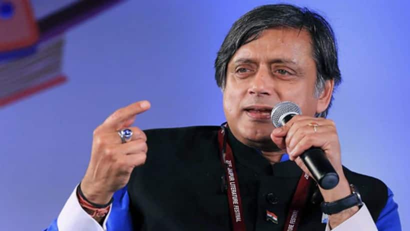 Shashi Tharoor reveals 'word of the day', this time it is 'Algospeak'