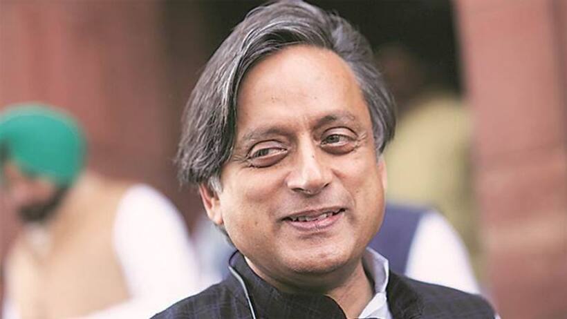 Congress MP Shashi Tharoor digs up old post pointing differences between Hinduism and Hindutva