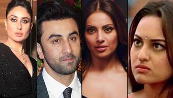 Sonakshi Sinha-Ranbir Kapoor to Kareena Kapoor-Bipasha Basu: Actors who refused to work together
